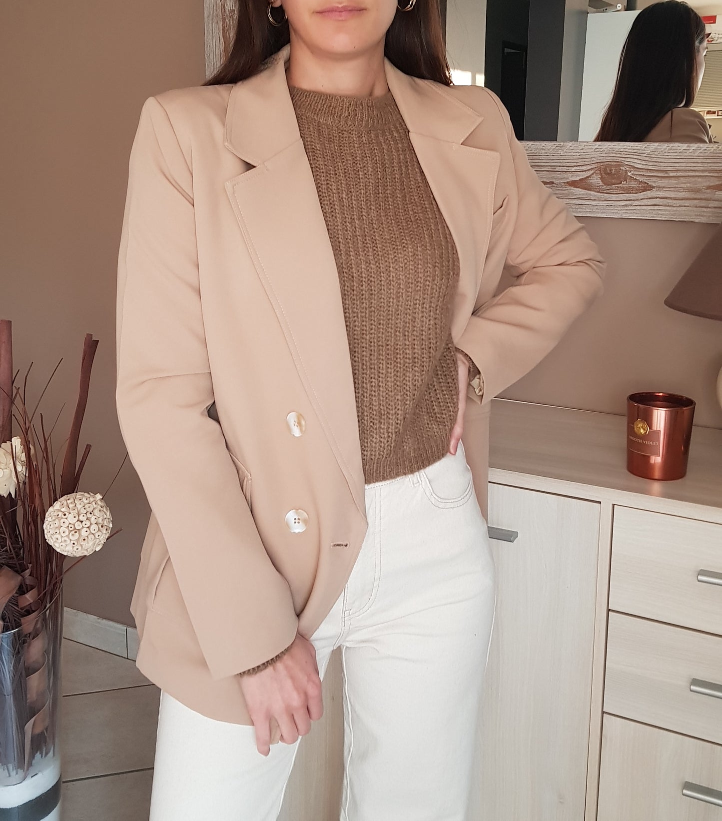 Blazer Chloé