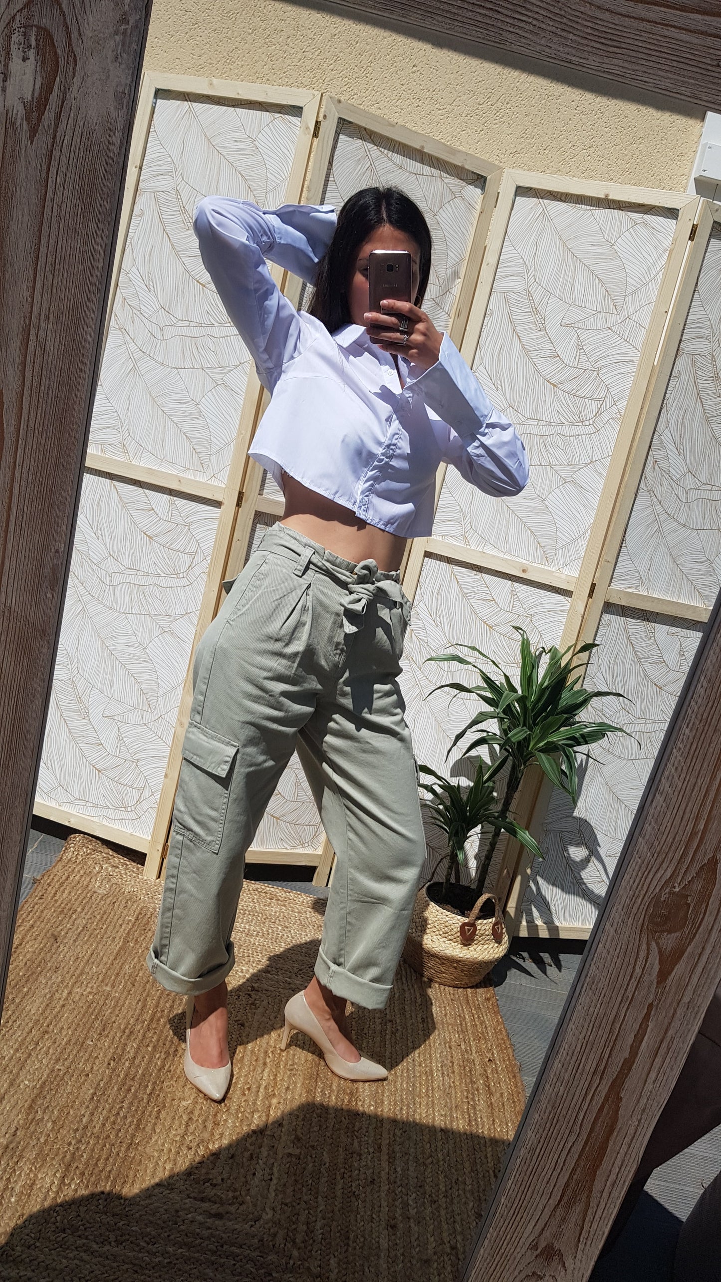 Pantalon Robyn