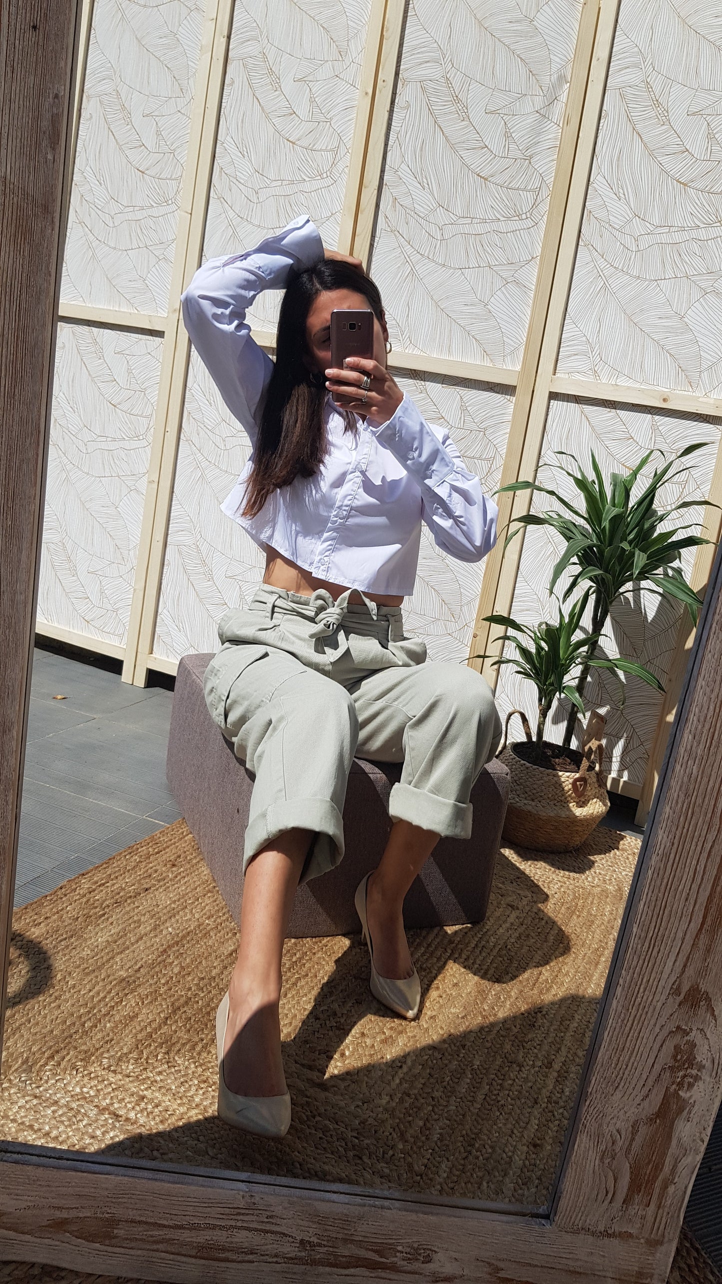 Pantalon Robyn