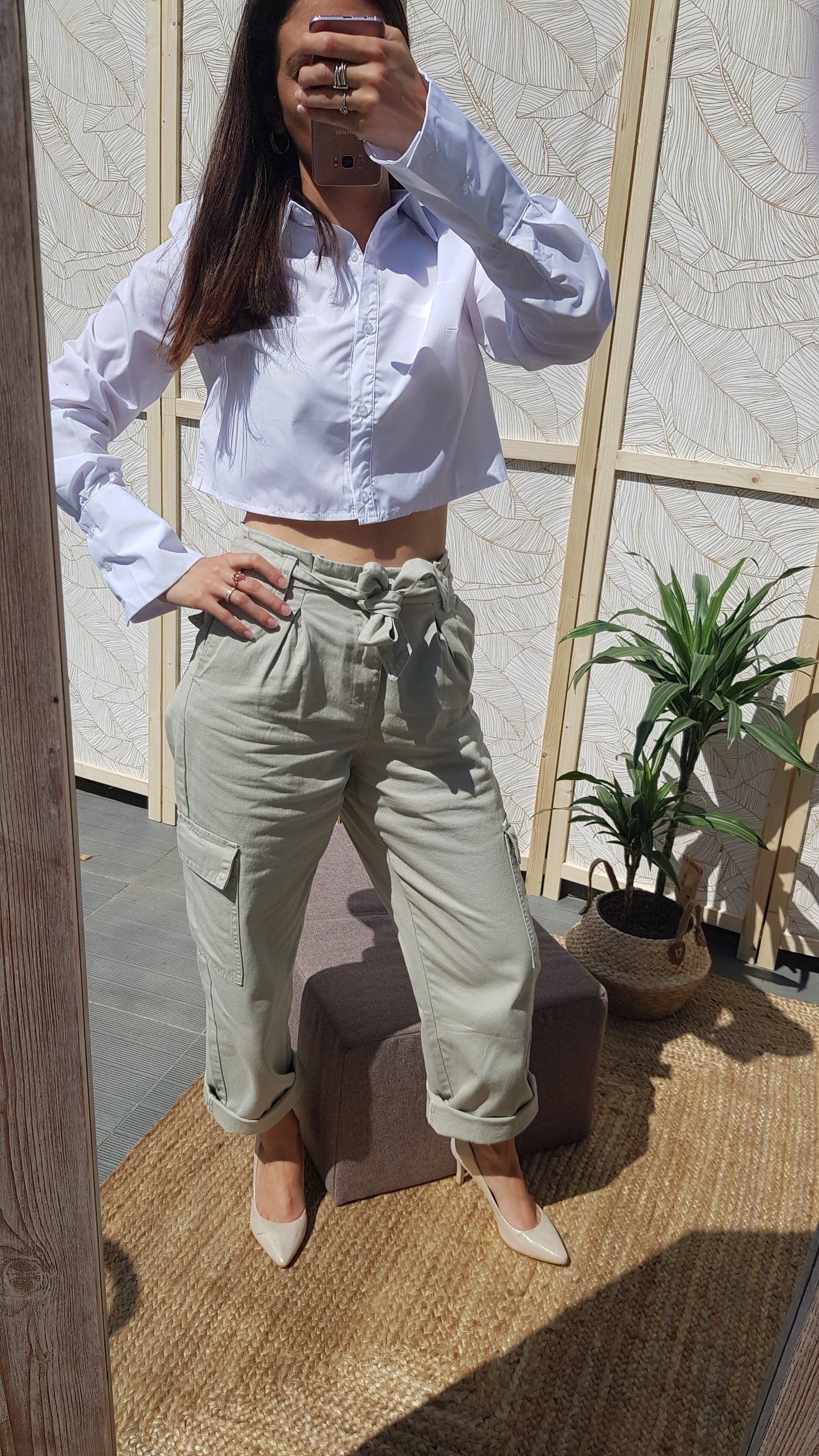 Pantalon Robyn