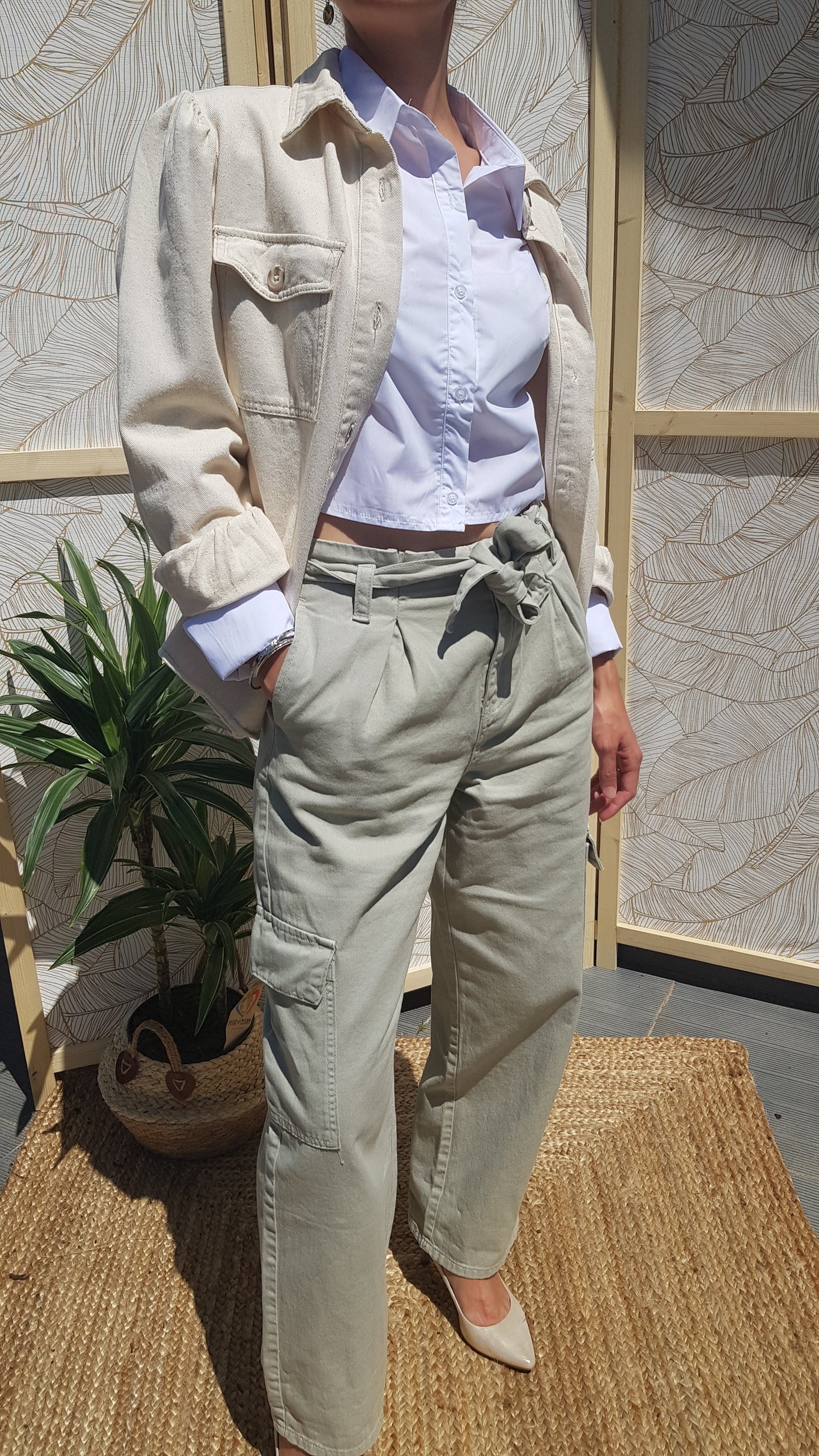 Pantalon Robyn