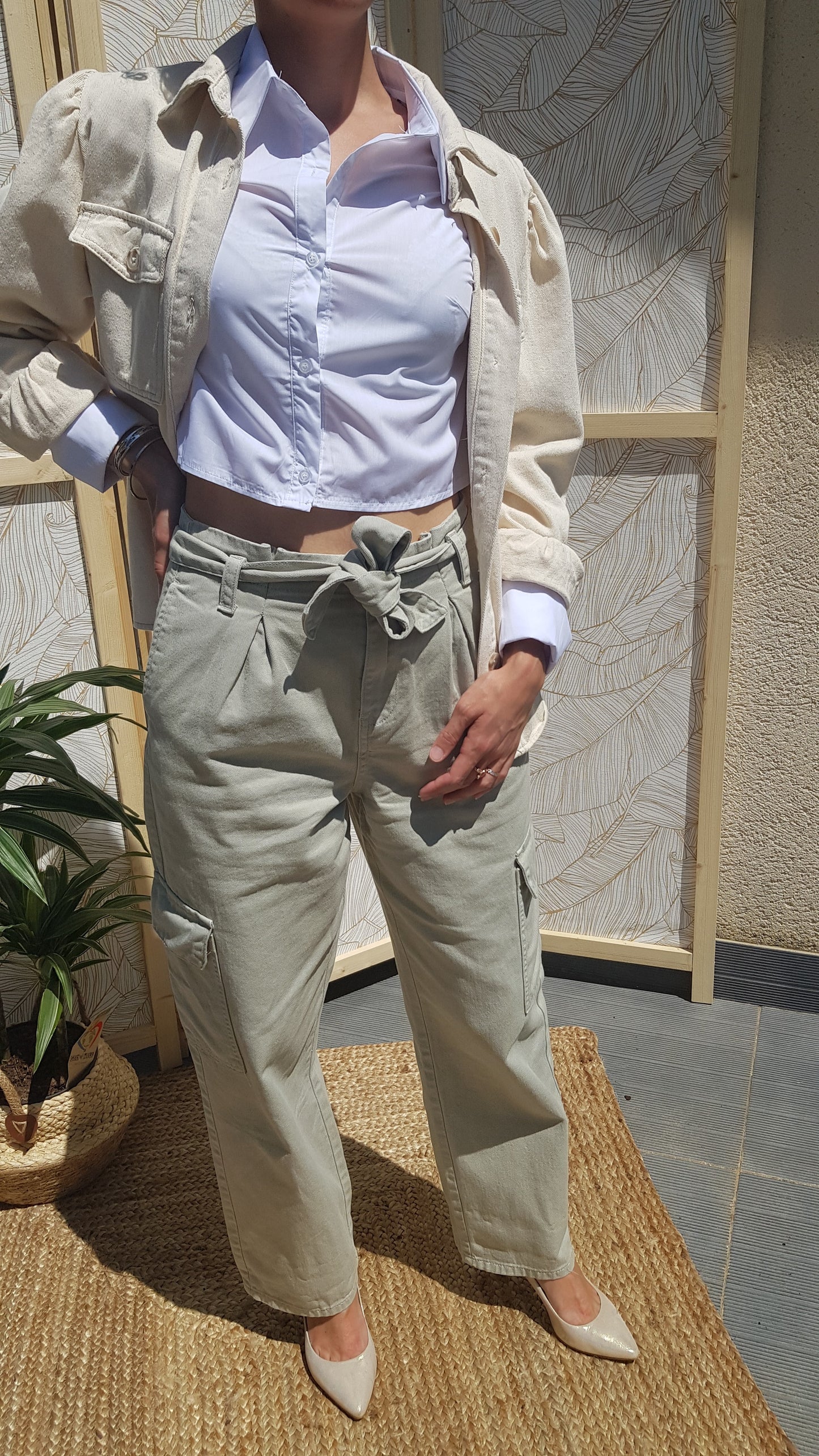 Pantalon Robyn