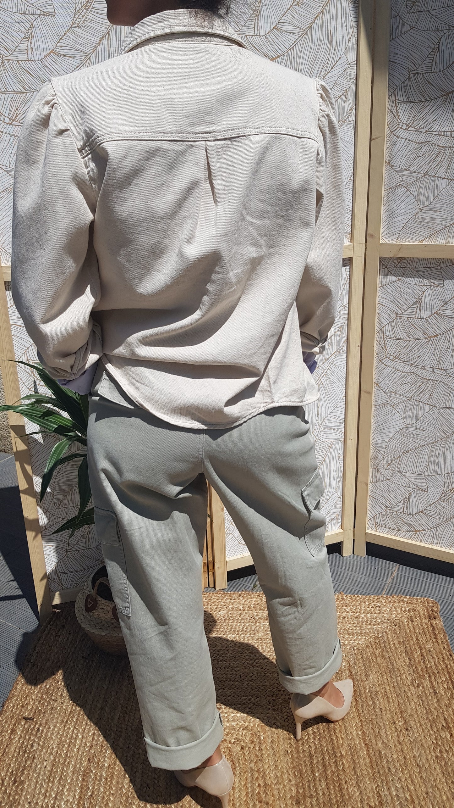 Pantalon Robyn