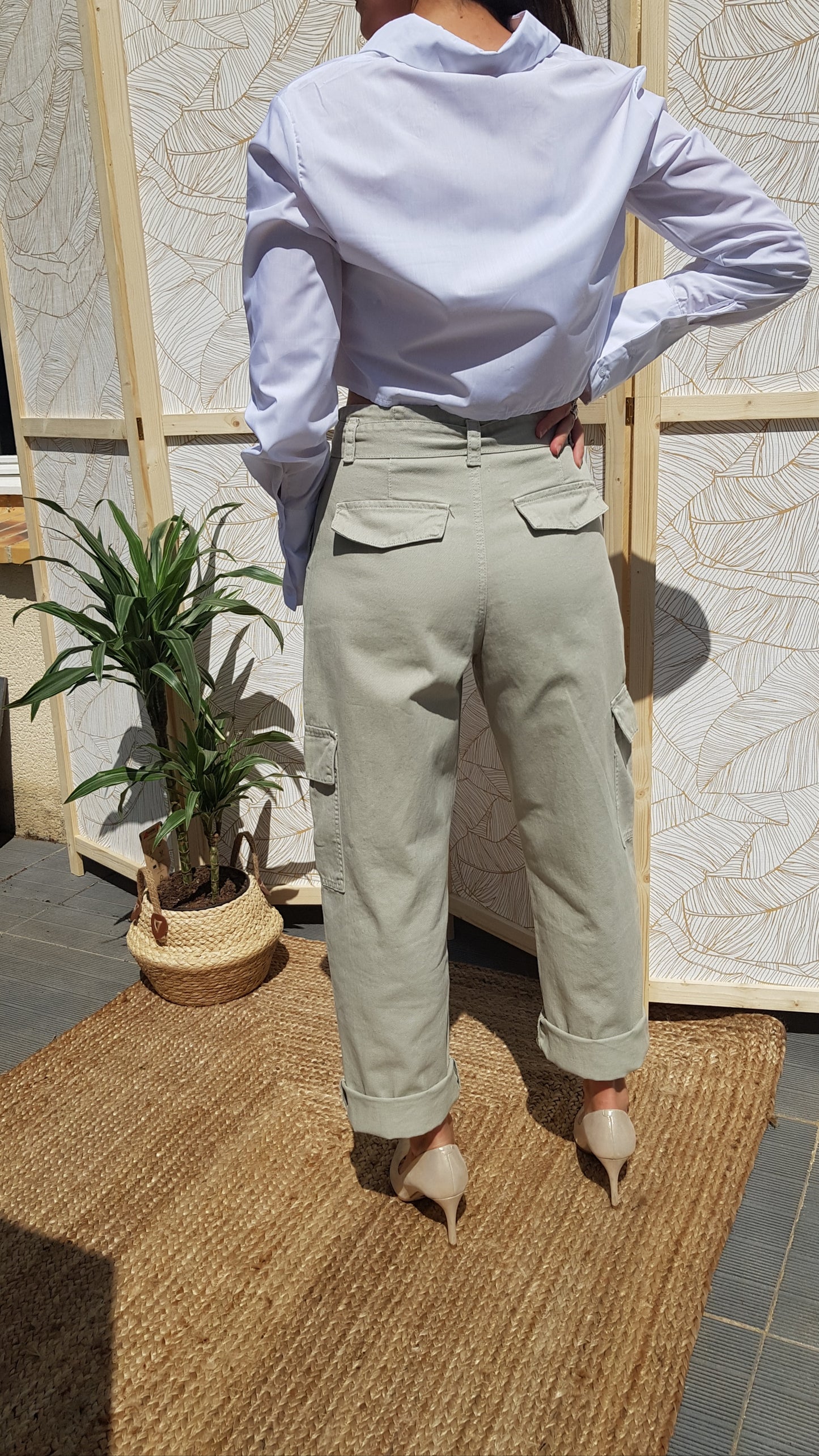 Pantalon Robyn