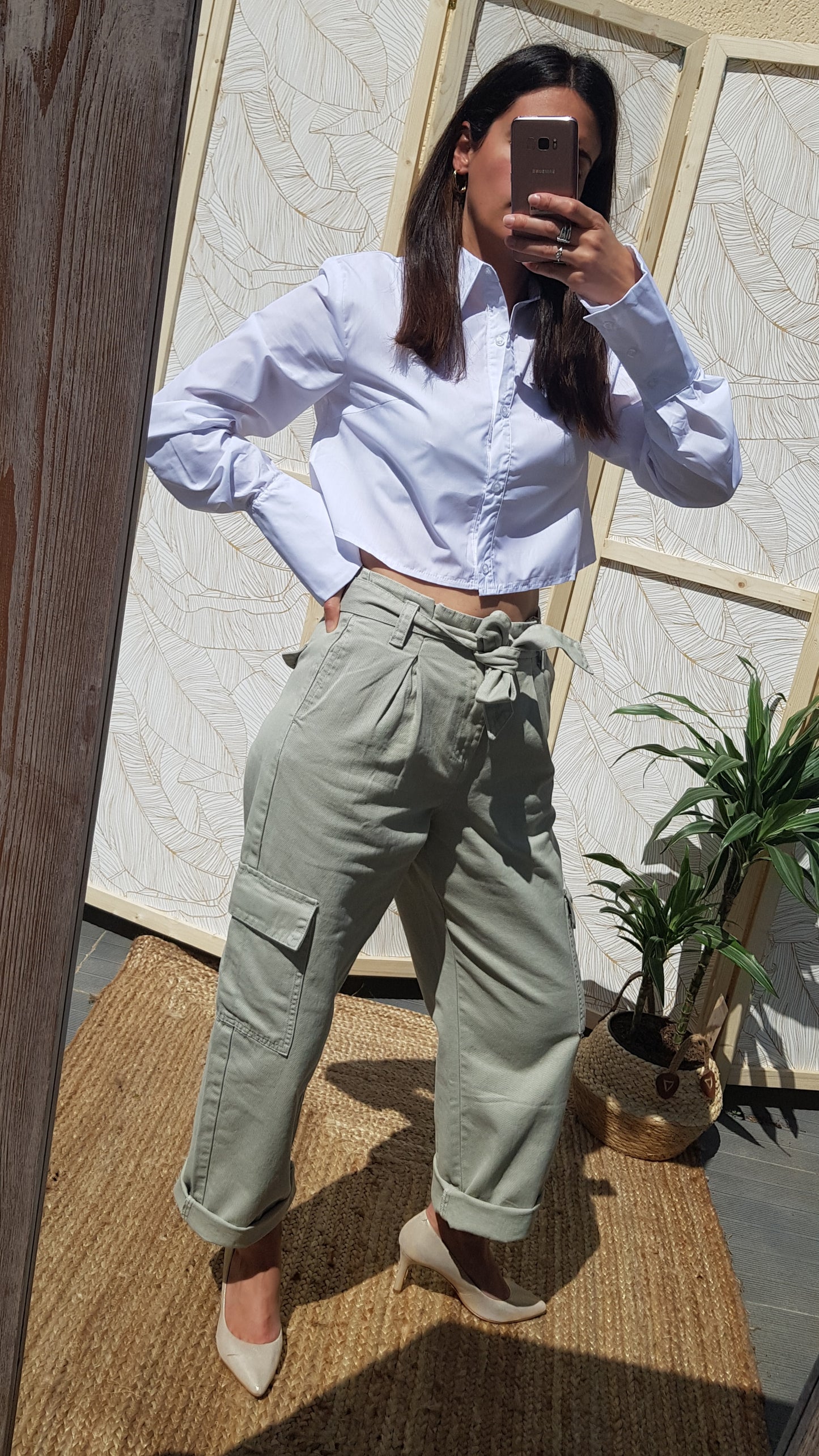 Pantalon Robyn