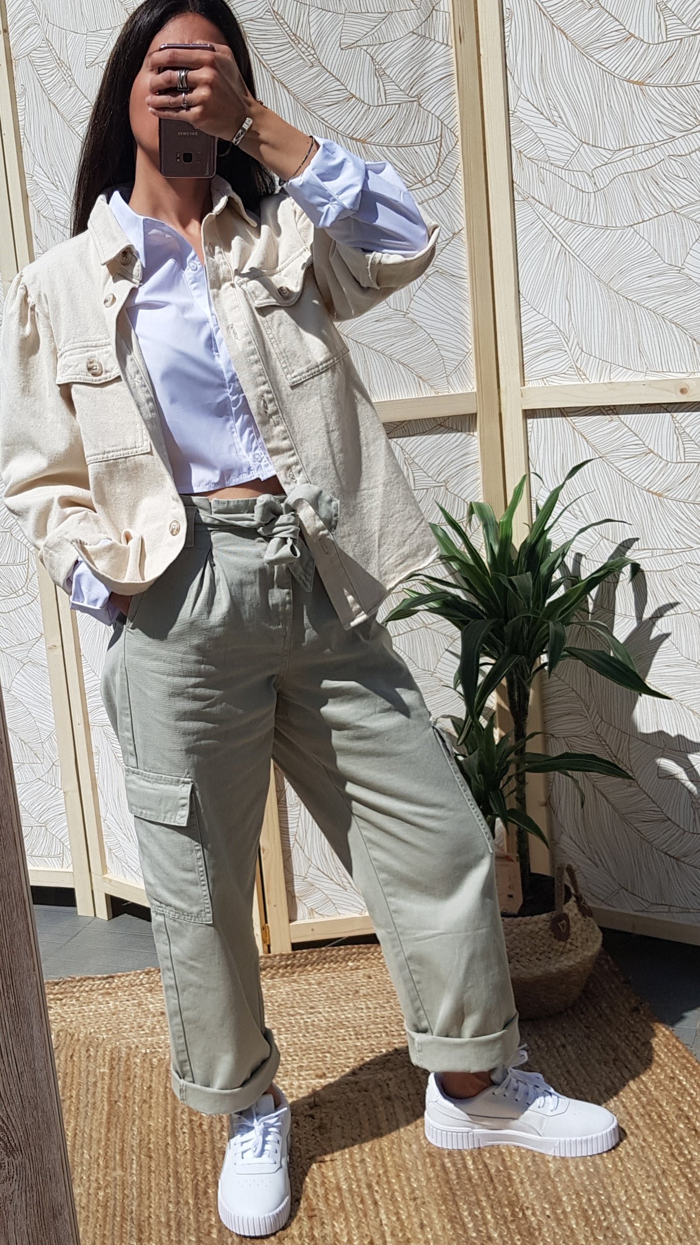 Pantalon Robyn